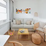 Fresena Bude 10 Apartman Norderney