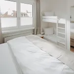 Apartman Fresena Bude 10 Norderney
