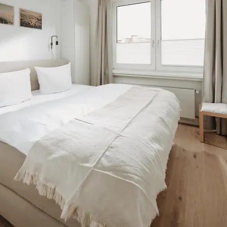 Fresena Bude 10 Apartment Norderney