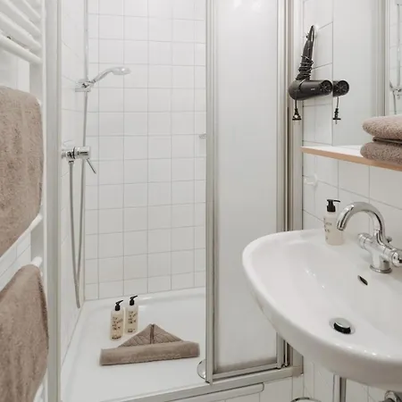 Fresena Bude 10 Apartment *