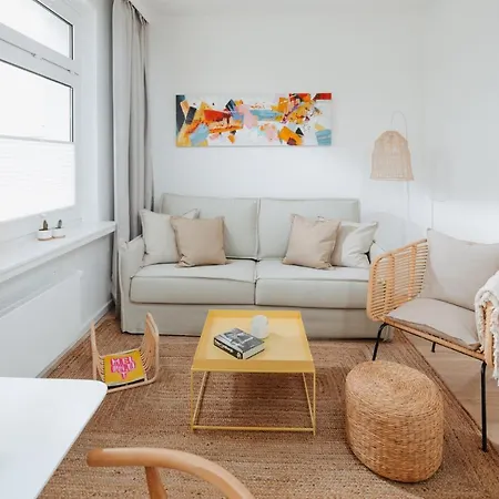 Fresena Bude 10 Apartamento Norderney