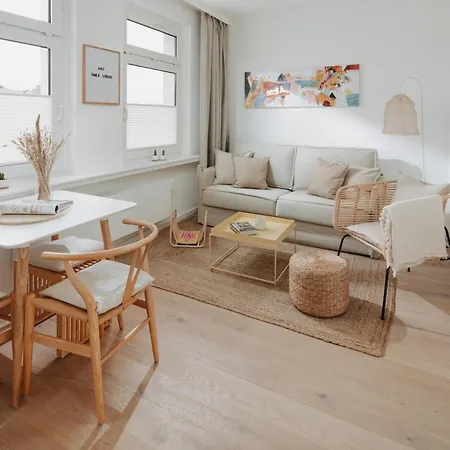 Fresena Bude 10 Apartamento