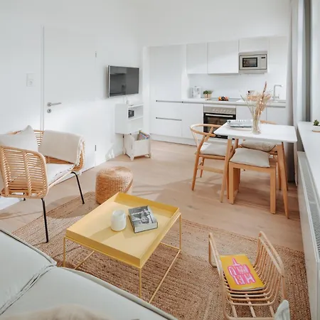 Fresena Bude 10 Apartamento *