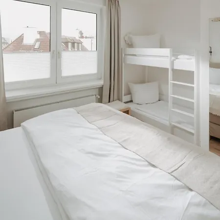 Apartamento Fresena Bude 10 Norderney