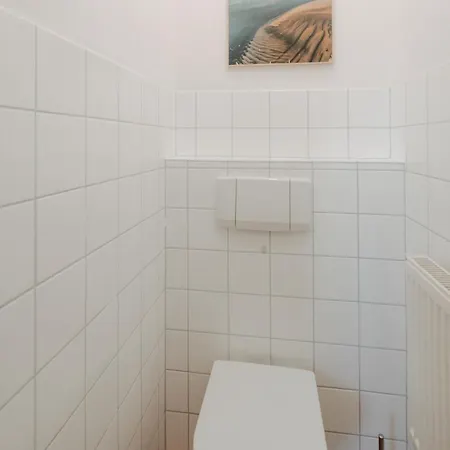 Apartament Fresena Bude 10 *