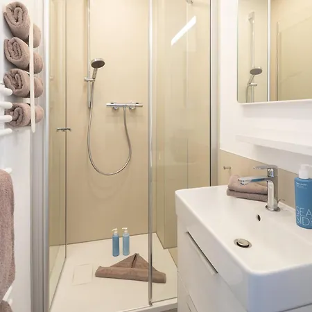 Apartamento Fresena Bude 10 *
