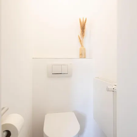 Fresena Bude 10 Apartamento *