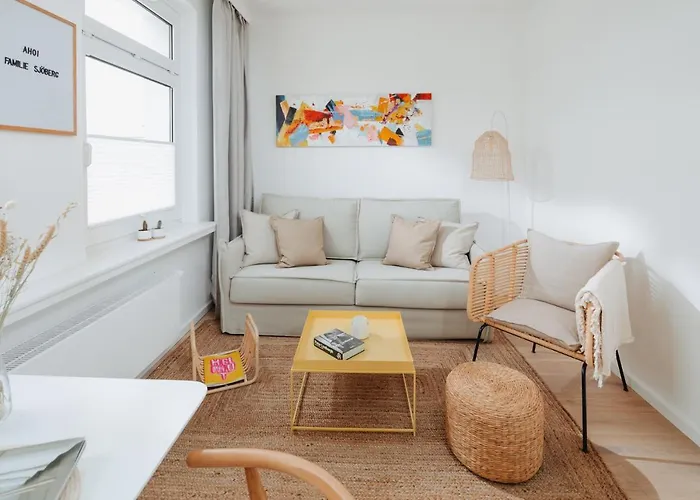 Fresena Bude 10 Apartment Norderney