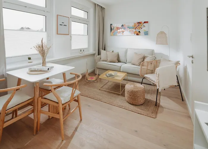 Fresena Bude 10 Apartment