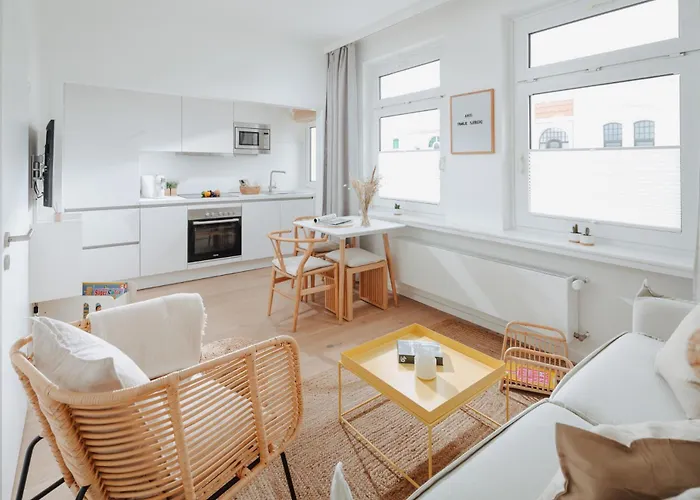 Fresena Bude 10 Apartment *