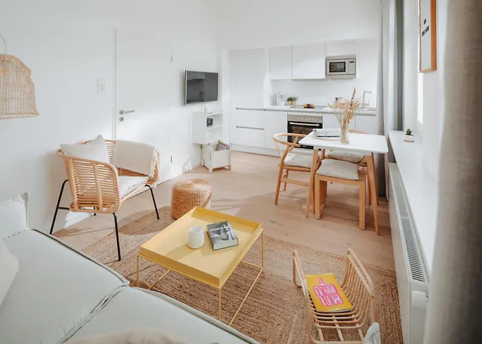 Fresena Bude 10 Apartment *