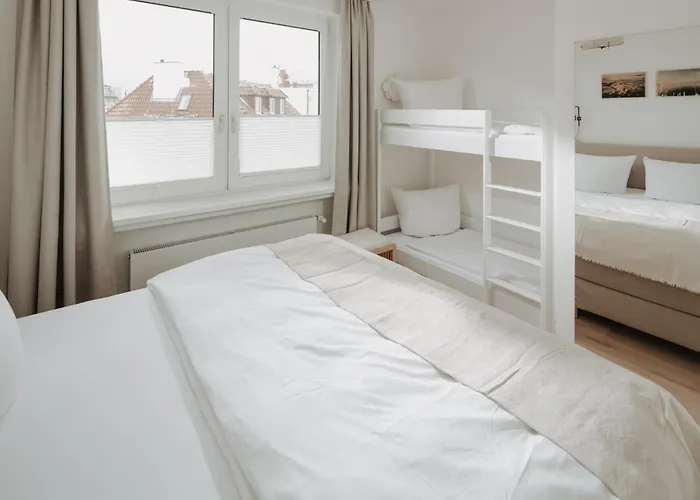 Apartment Fresena Bude 10 Norderney