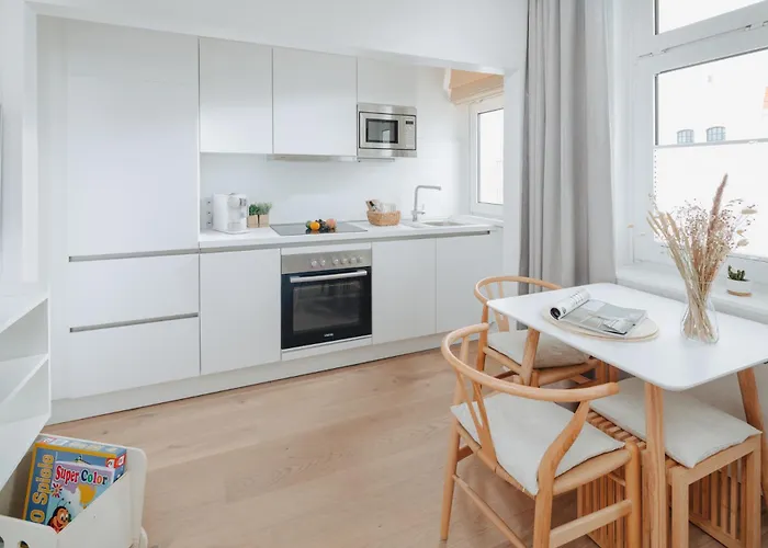 Fresena Bude 10 Apartment