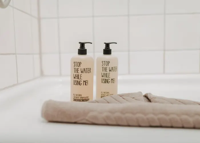 Apartamento Fresena Bude 10 *