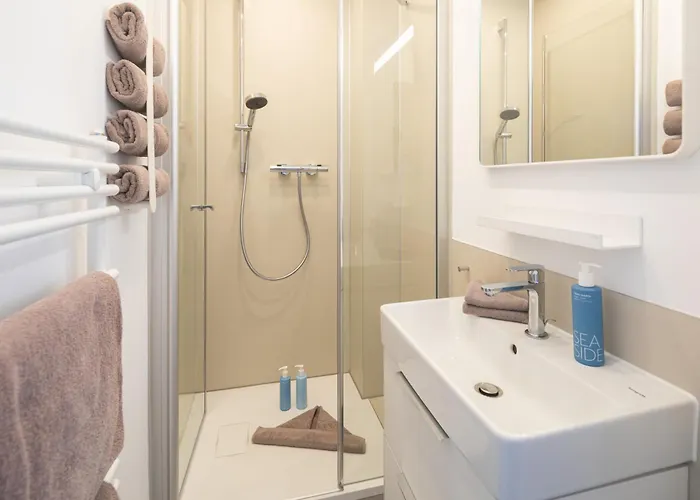 Apartment Fresena Bude 10 *