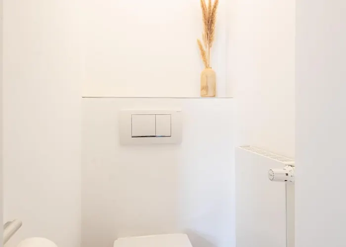 Fresena Bude 10 Apartment *